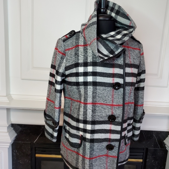 BEAUITFUL Multi Plaid Jacket - Picture 3 of 7